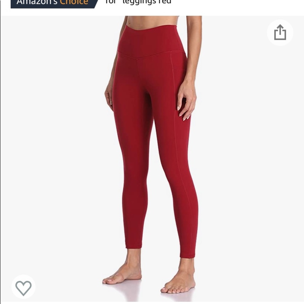 Colorfulkoala leggings